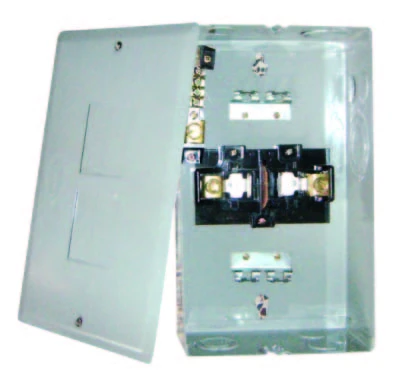 TRUNG TÂM TẢI FLUSH MOUNT 4